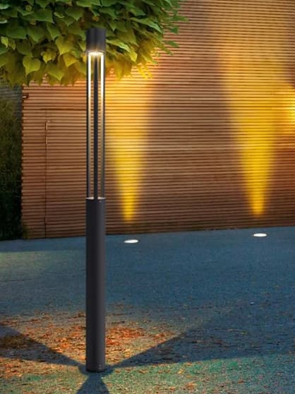 四川庭院燈設計和安裝需要注意哪些事項？