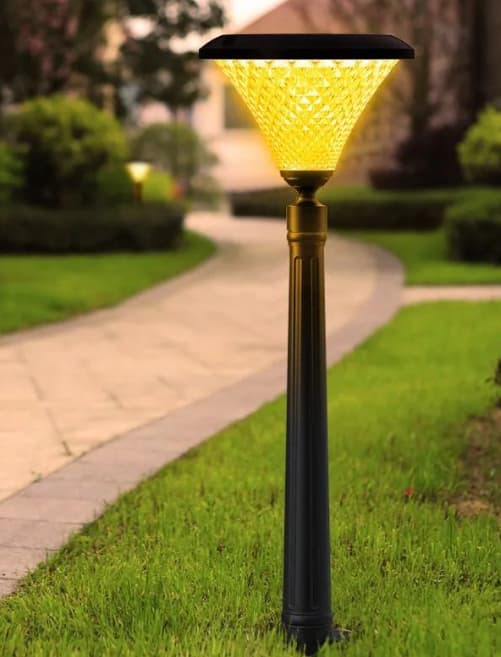 四川太陽能庭院燈有哪些種類？