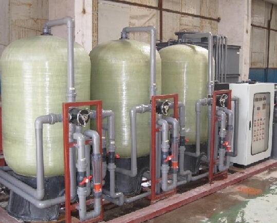 陕西硫酸回收设备装置在铝材厂的应用