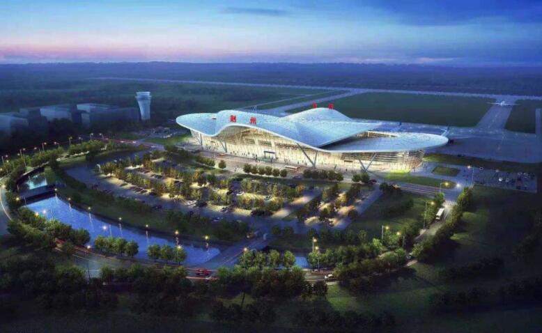 湖北荆州机场建设工程-消防及暖通项目