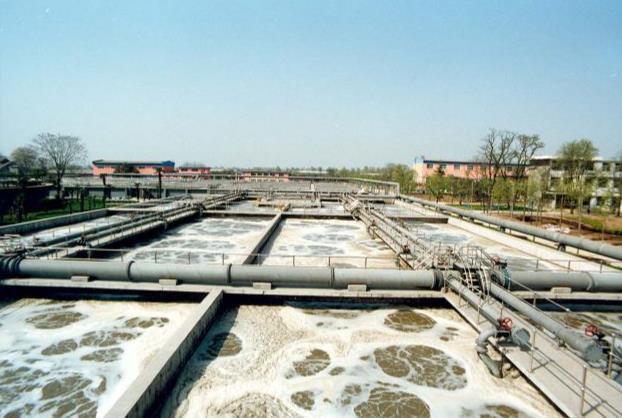 污水處理設備的特點及優點