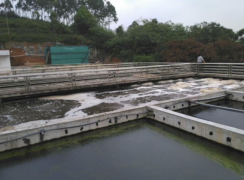 银川污水处理成套污水处理设备的使用维护