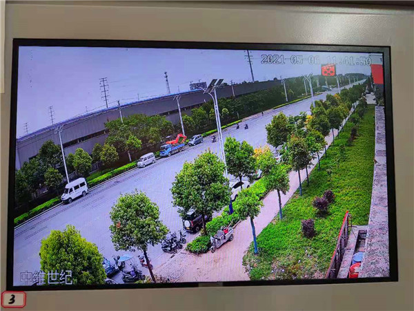 驻马店视频监控系统—东新花园监控系统