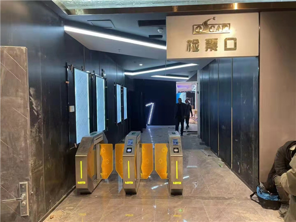 驻马店门禁道闸控制系统