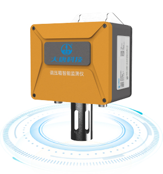 RX-DT660智能调压箱监测终端