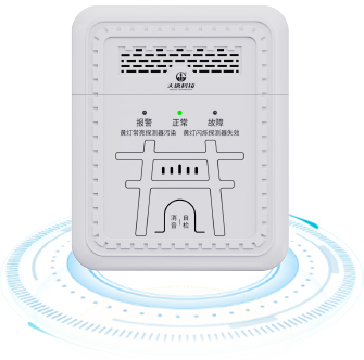 家用可燃气体探测器（激光式JT-DT580系列）