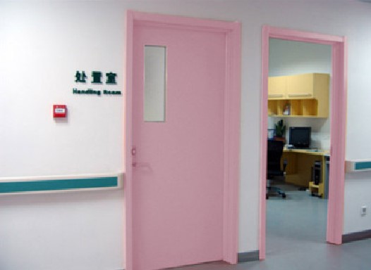 陕西医疗门安装