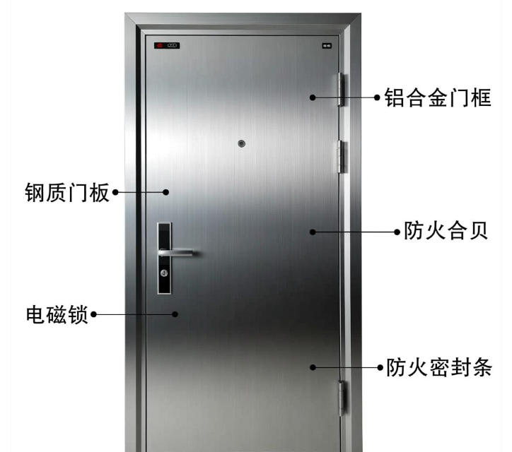 陕西防火门厂家