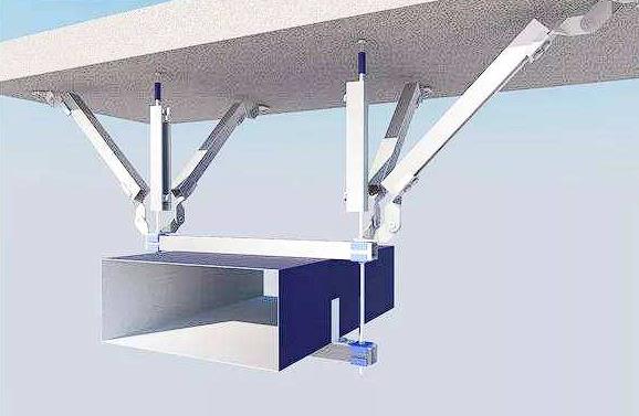 抗震支吊架設(shè)計(jì)范圍你都知道嗎？