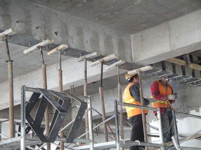 内蒙古建筑工程施工