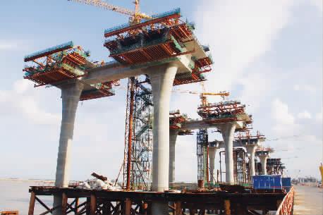 内蒙古桥梁工程施工