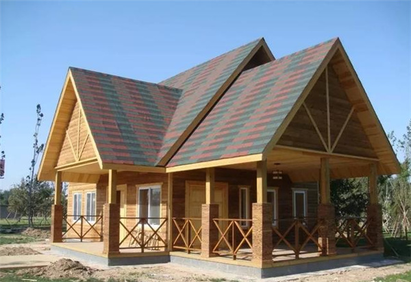 新疆木屋�e墅