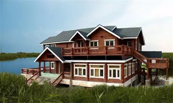 新疆木屋�e墅