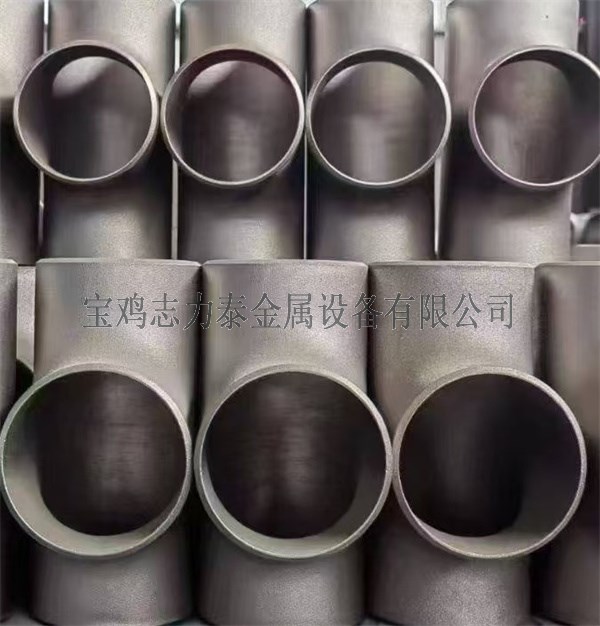 陕西钛三通厂家