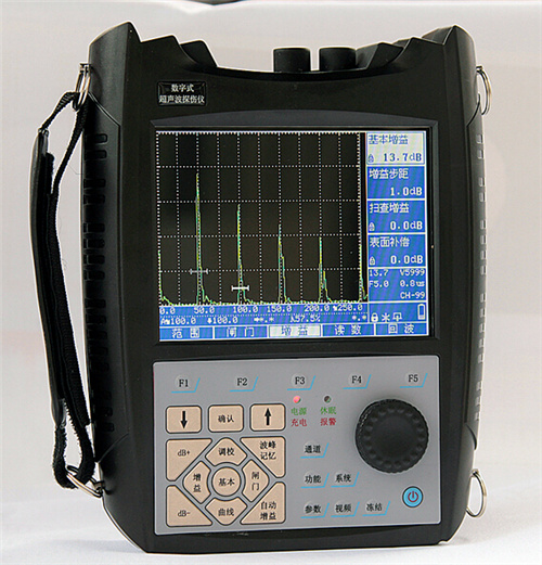 超声波探伤仪