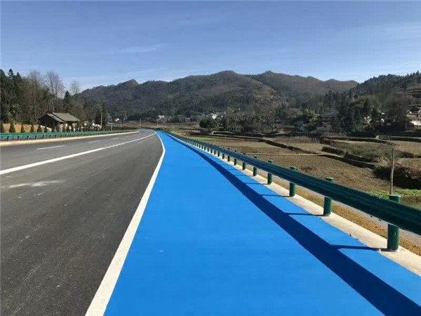 陕西市政道路修建设计