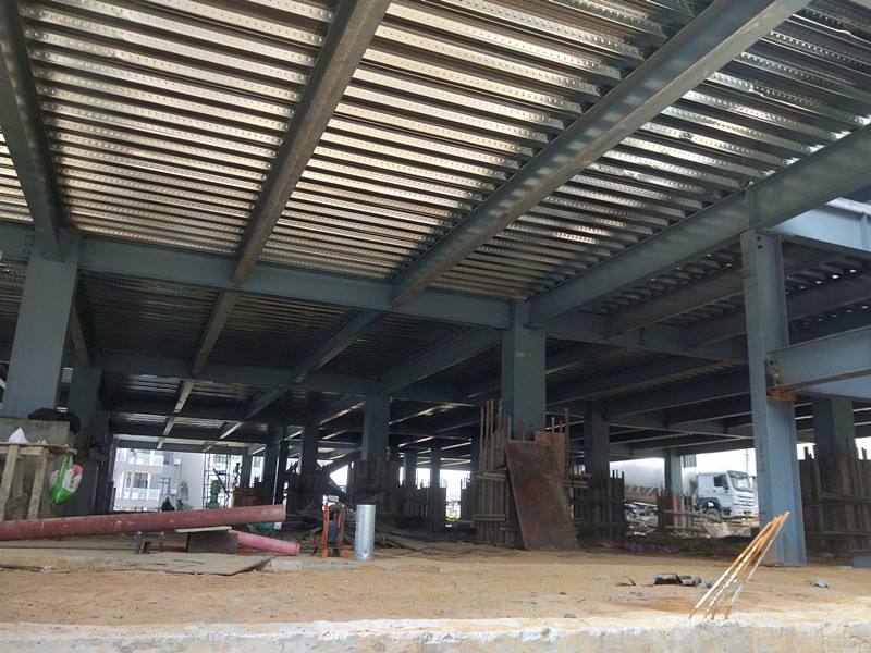 工业建筑可靠性鉴定