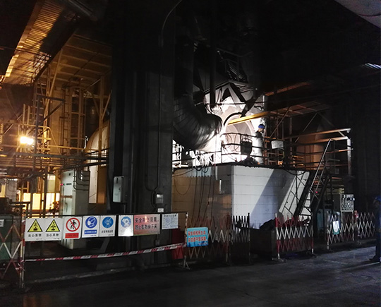 宜宾机电工程—火电厂锅炉检修