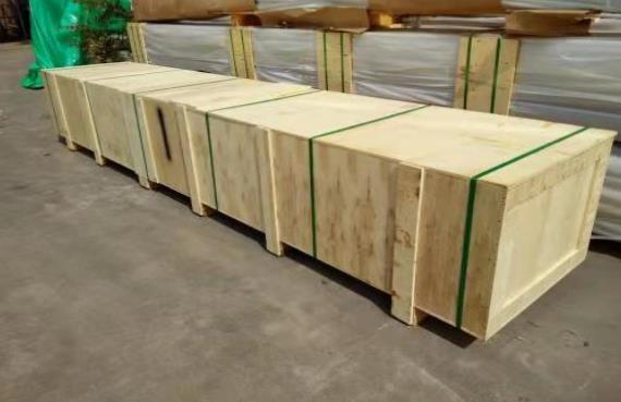 木质包装箱加工
