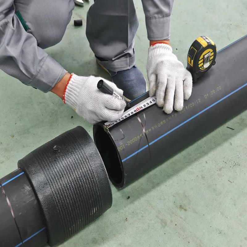 钢丝网骨架管电熔焊接操作规程