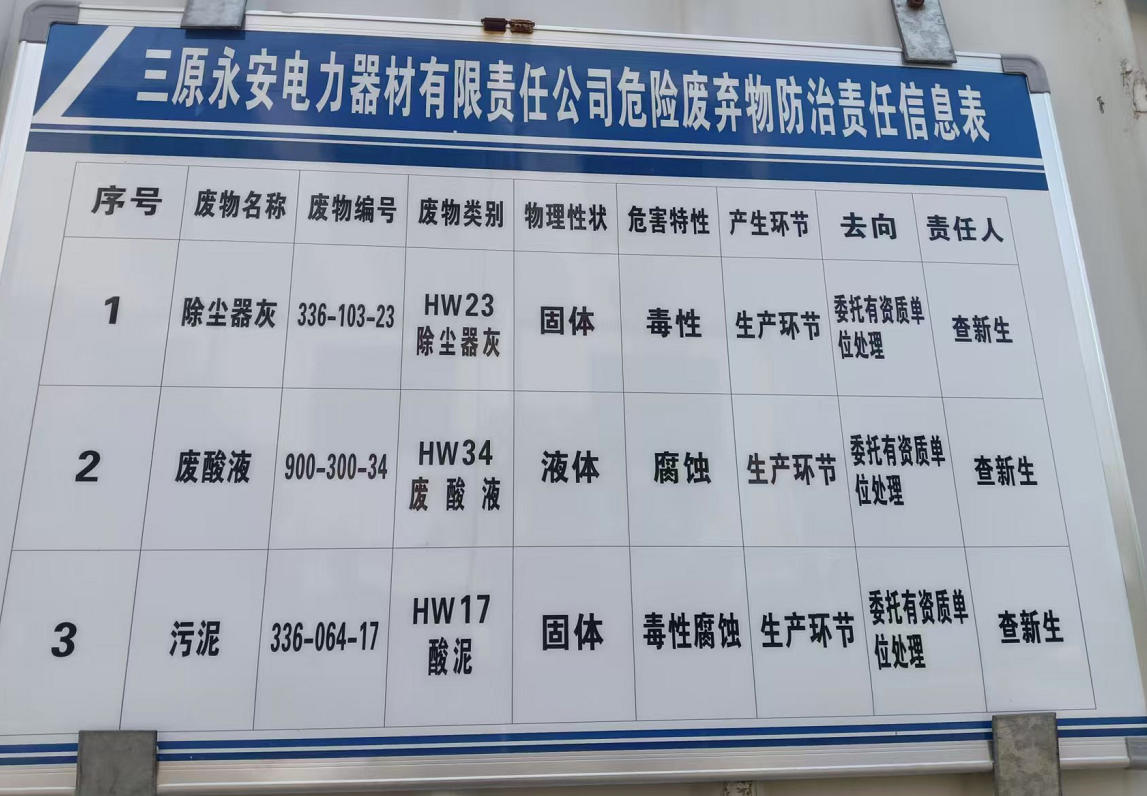 公示信息