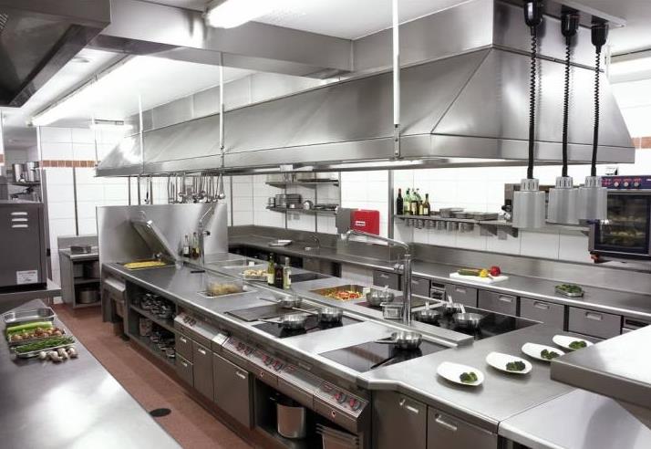 酒店厨房工程设计准备工作中需要注意的问题有哪些？