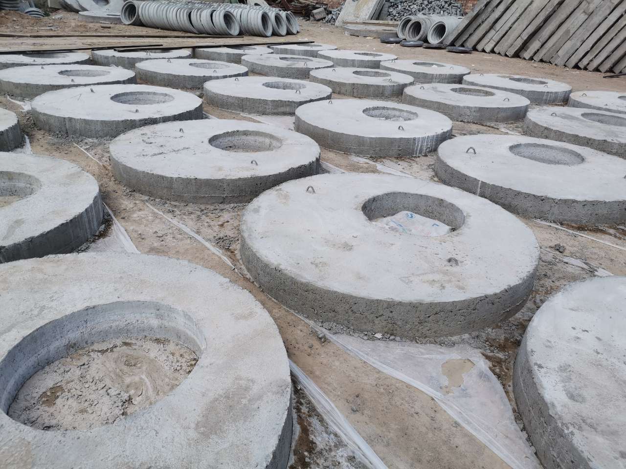 包頭水泥蓋板生產
