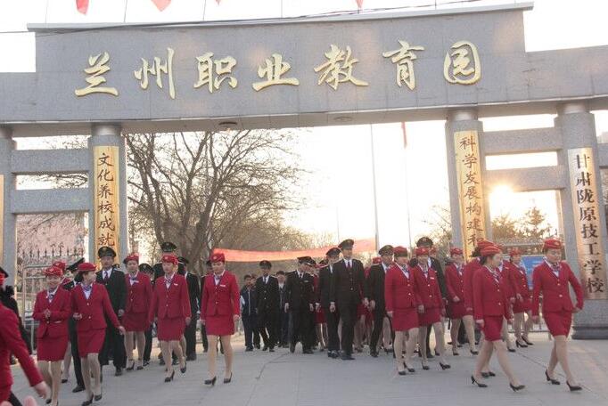 甘肅隴原技工學校的優勢比其它學校比起來多了多少
