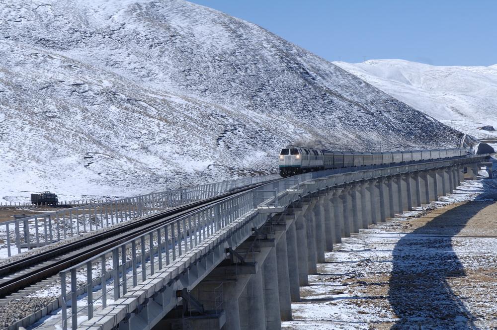 交通軌道_青藏鐵路