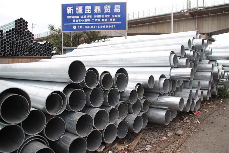 镀锌管：耐腐蚀、耐磨损的多用途管道材料