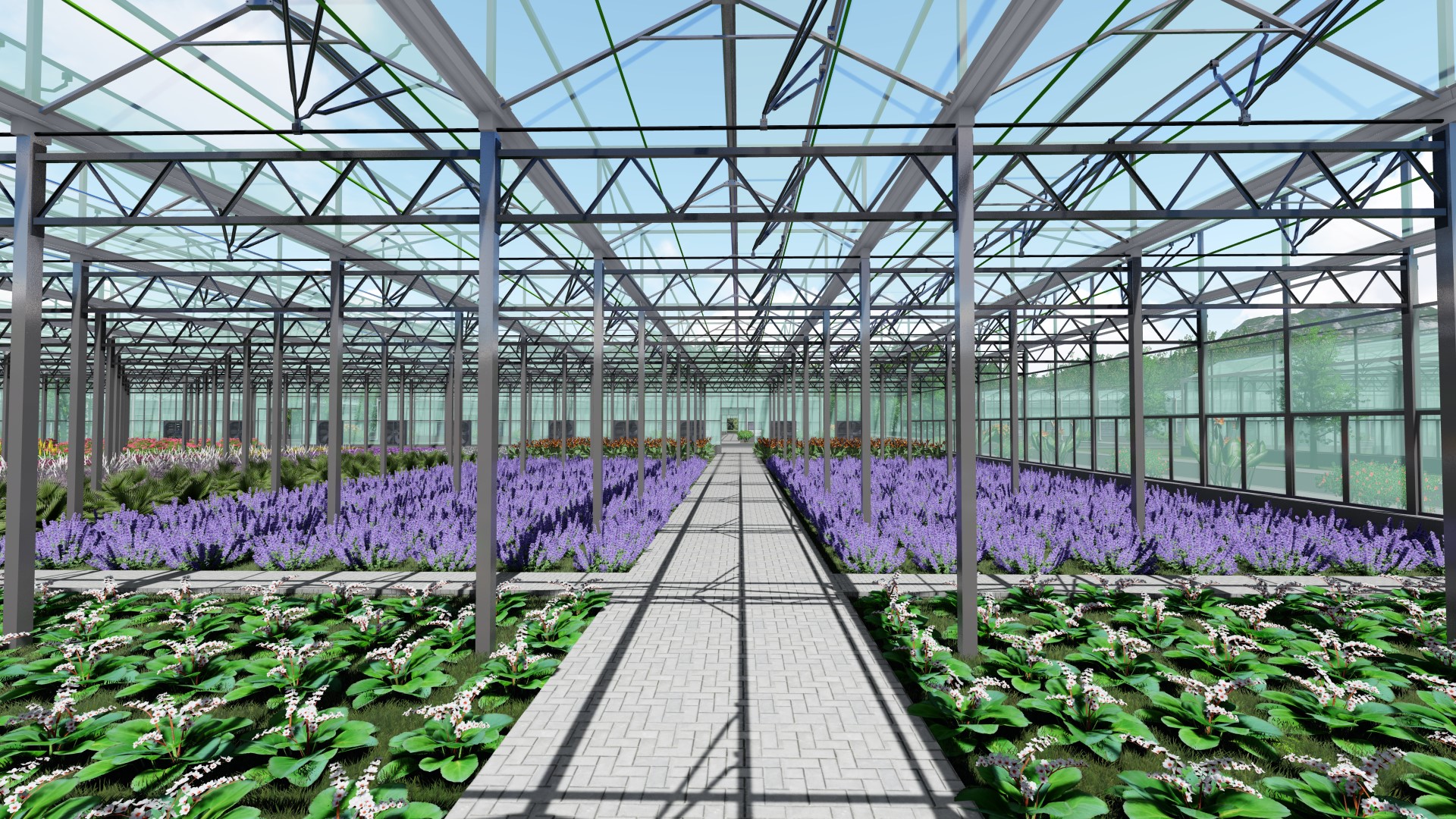为温室装上“智慧开关” 实时测控设施蔬菜环境-精敏科技为您解读