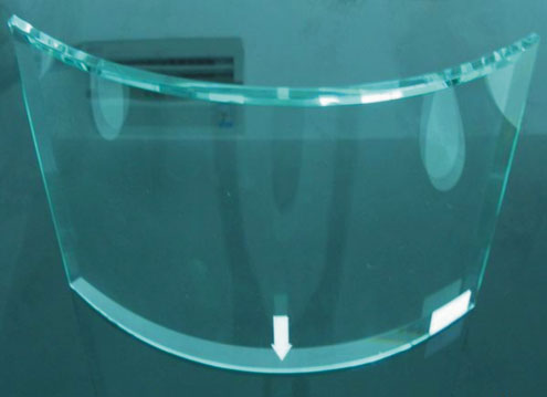 钢化玻璃如何作强化处理