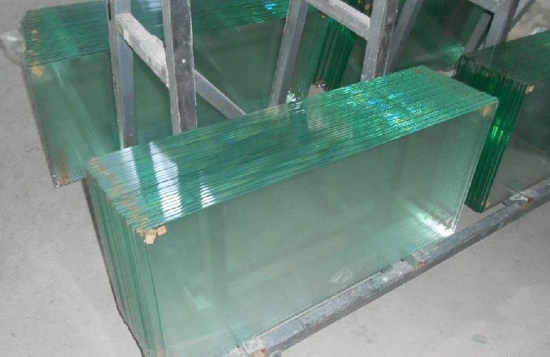 西安钢化玻璃如何调整平整度