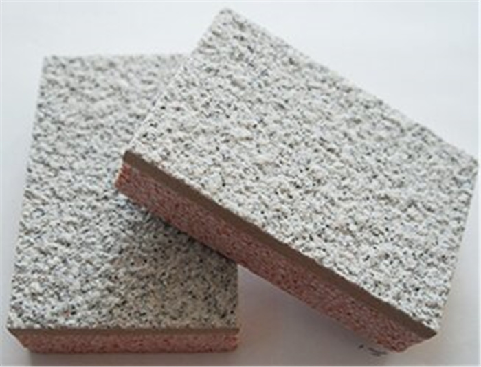 仿石材保温一体板,西安聚氨酯保温板,西安外墙保温板