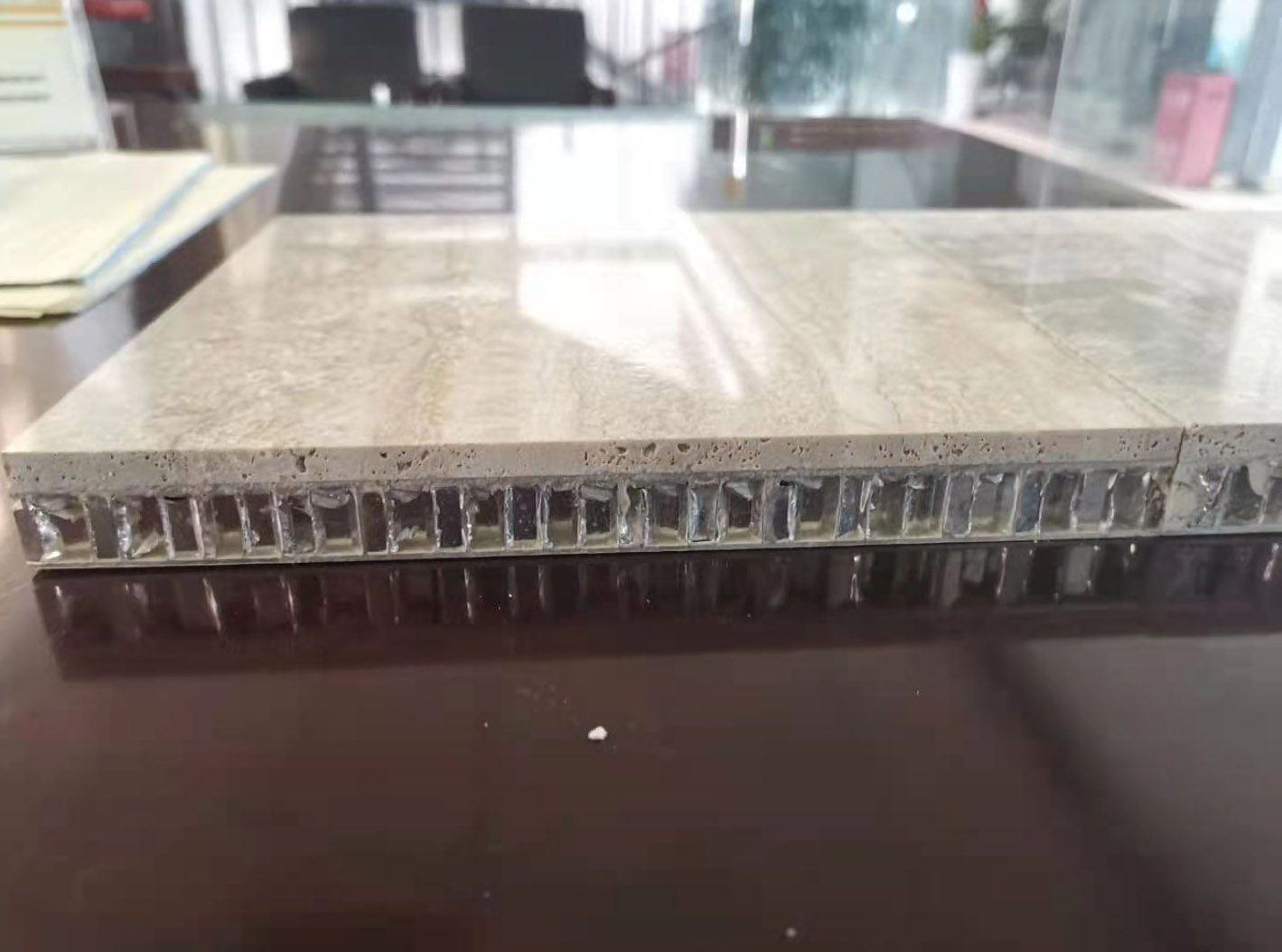 四川铝蜂窝板生产