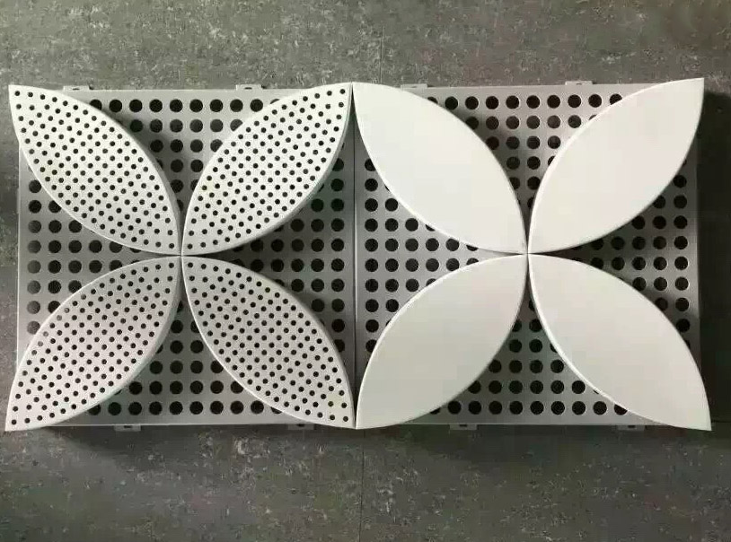 四川铝单板-异型