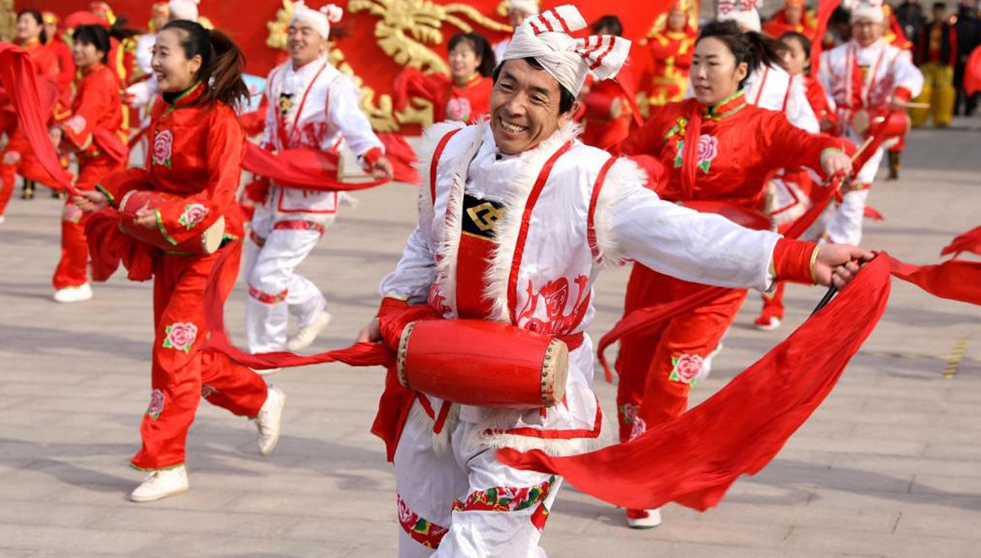 陕北红色文化照片图片