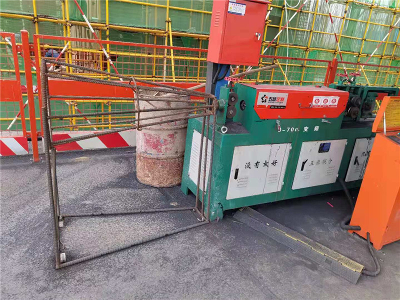 调直机防护罩(970*1140*1330mm)-陕西中创佳企实业有限公司