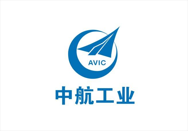 航空工业logo原图图片