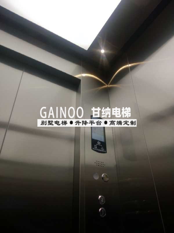 杭州专用电梯