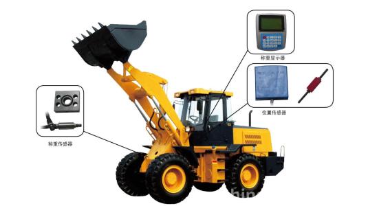 裝載機秤,剷車秤,剷車電子秤)是一種動態計量設備,他可以在行駛過程中
