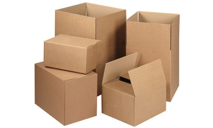 快递纸箱选用原则有哪些,长丰包装告诉你