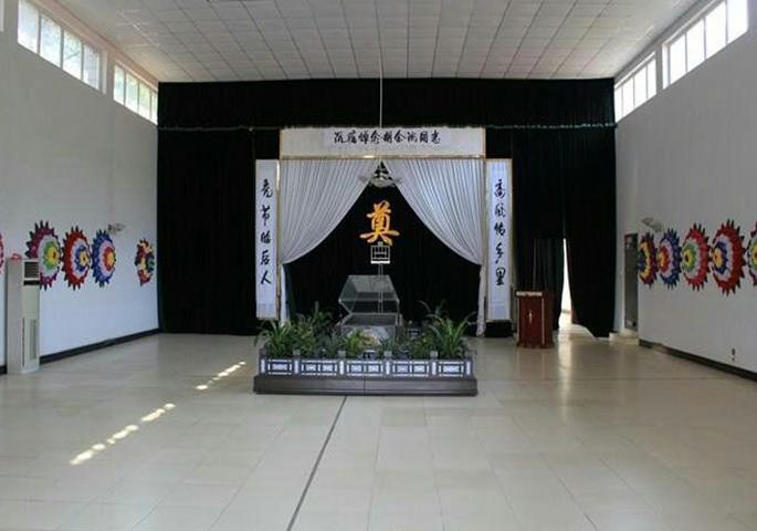 福州内部殡仪馆图片图片
